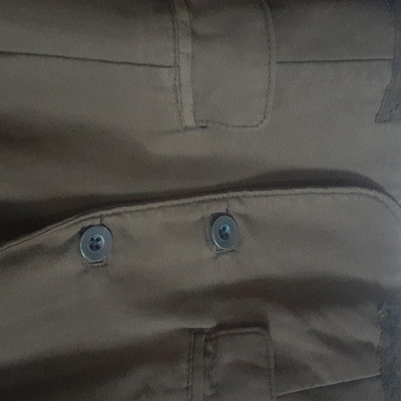 Anthropology Hei hei woman's green blazer jacket size 4 - Picture 4 of 15